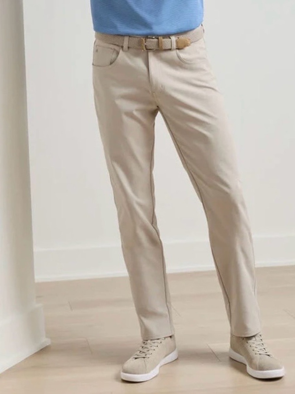 Peter Millar eb66 Performance Five-Pocket Pant
